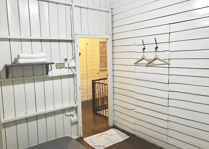 Hostel The Little Bangkok